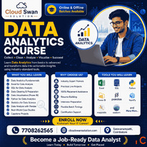 What Makes Data Analytics Training the Right Choice for Your Career
