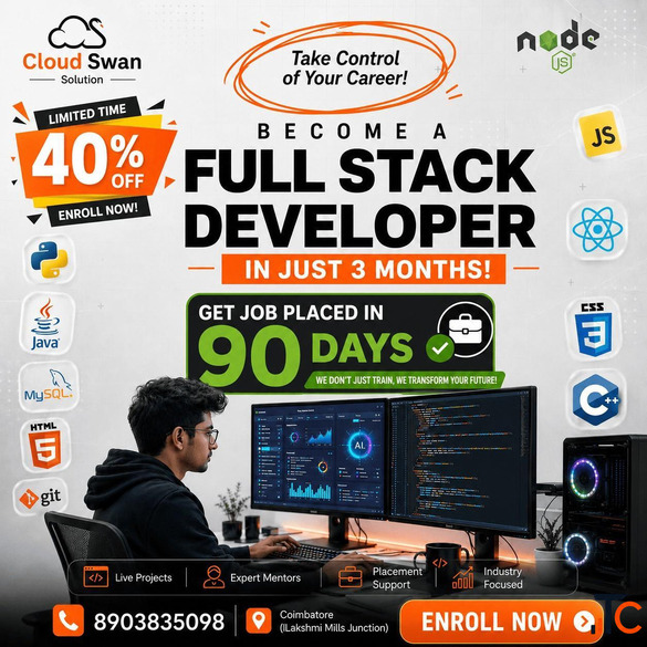 How MERN Stack Training Can Help You Become a Full Stack Developer