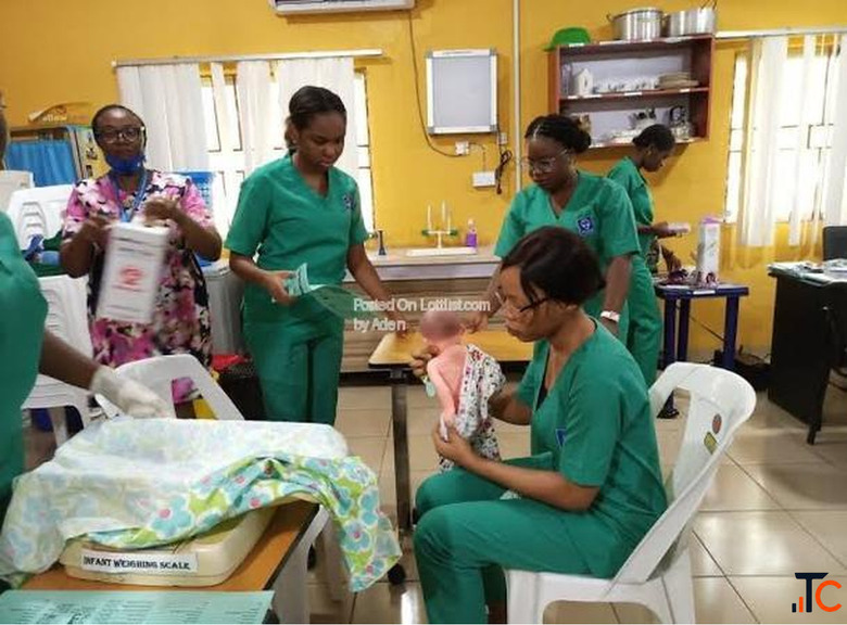 School Of Nursing - Federal Teaching Hospital Ido Ekiti 20262027 09159347109 Admission Form is STILL