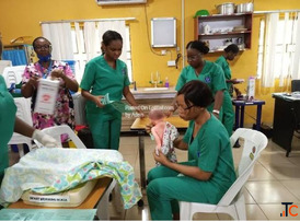 School Of Nursing - Federal Teaching Hospital Ido Ekiti 20262027 09159347109 Admission Form is STILL