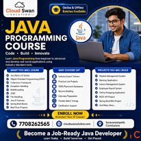 How Java Training Can Help You Build a Successful Software Development Career
