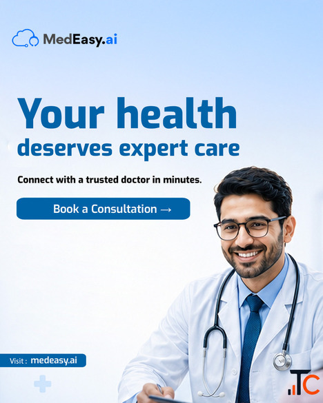 MedEasy Digital Health Consultation Doctor on Call 247