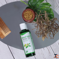 Best Ayurvedic Hair Oil for Hair Growth Naturally