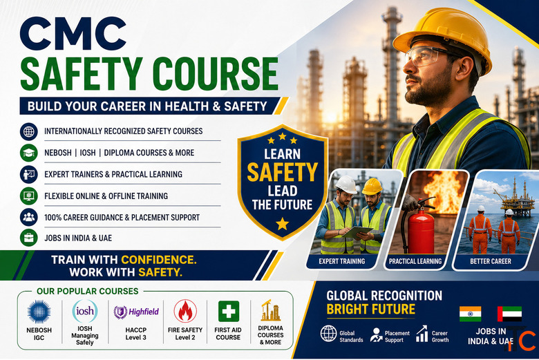 Safety Course in Online