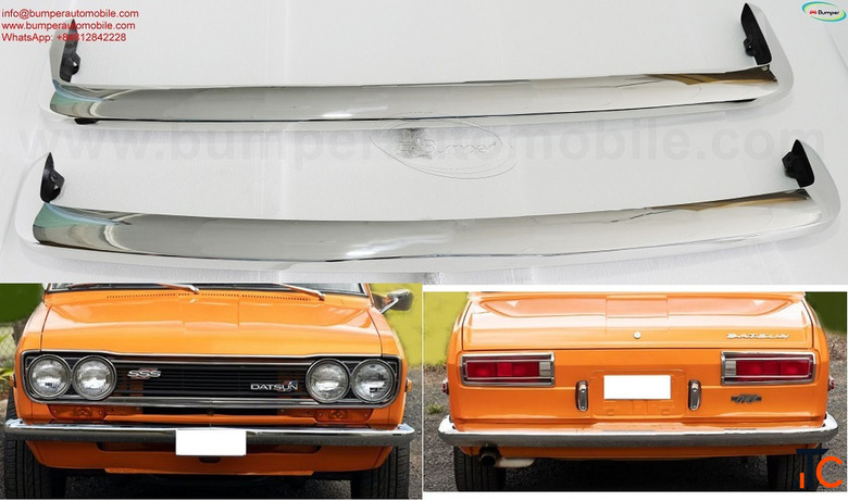 Datsun 510 sedanDatsun 1600 1967 -1973 Bumper