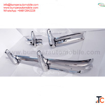 Jaguar XK140 Year 1954-1957 Bumper