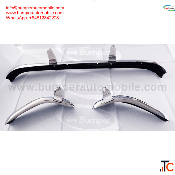 Jaguar XK140 Year 1954-1957 Bumper