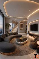 Top 10 Interior Designers in KreateCube Thane for Home Office Interiors