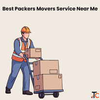 Reliable Packers Movers Service Near Me
