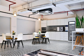 Book a Managed Office in Delhi