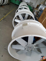 High-Performance Ventilation Fans - Adhunik Powertech