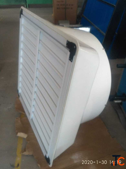 High-Performance Ventilation Fans - Adhunik Powertech