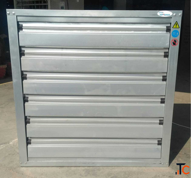 High-Performance Ventilation Fans - Adhunik Powertech