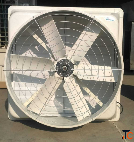 High-Performance Ventilation Fans - Adhunik Powertech