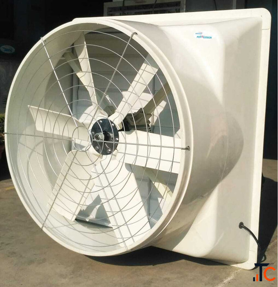 High-Performance Ventilation Fans - Adhunik Powertech