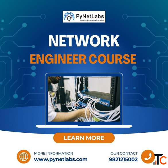 Network Engineer Crouse Hands-On Training at PyNet Labs