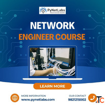 Network Engineer Crouse Hands-On Training at PyNet Labs
