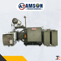 Reliable OLTC Transformer Manufacturer Amson Transformers