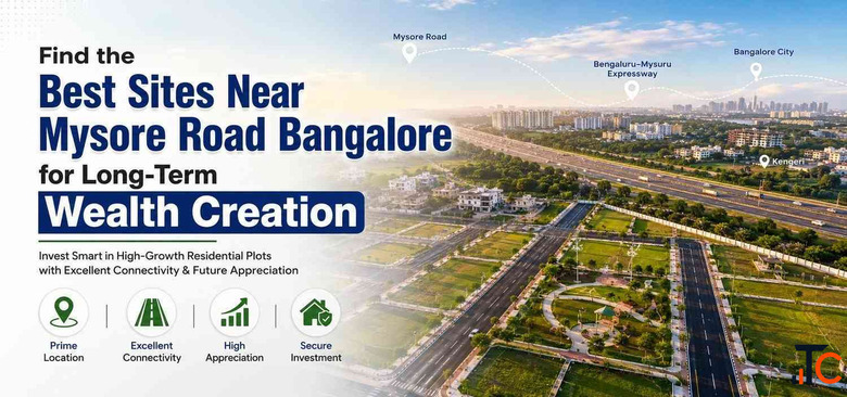Sites Near Mysore Road Bangalore