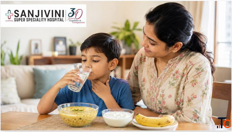 Best Pediatrician in Gomti Nagar Sanjivini Super Speciality Hospital