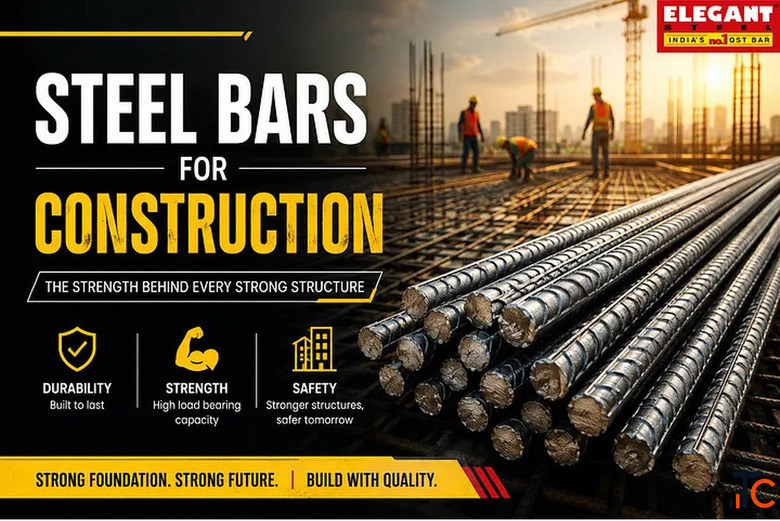 Best Steel Bars for Construction Elegant Steel