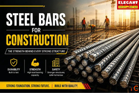 Best Steel Bars for Construction Elegant Steel