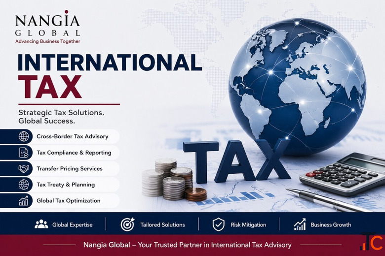 International Tax Services Nangia Global