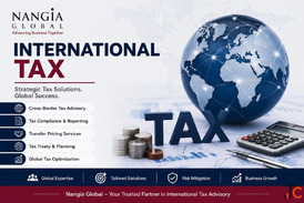 International Tax Services Nangia Global