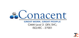 Oracle ERP Consulting Digital Transformation Services Conacent