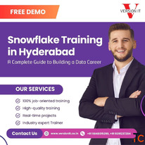 Snowflake Training in Hyderabad Course Online Training