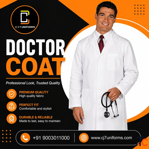 Doctor Coat Shop In Chennai