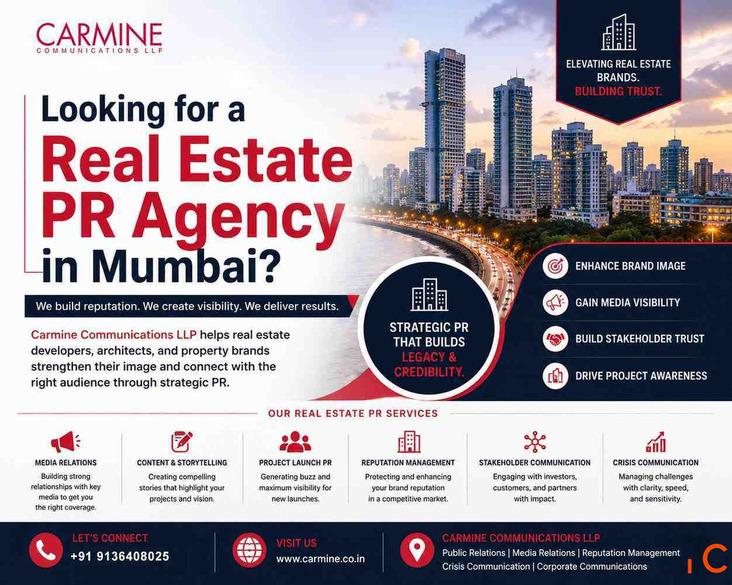 Looking for a Real Estate PR Agency in Mumbai