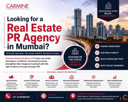 Looking for a Real Estate PR Agency in Mumbai
