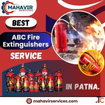 Fire Extinguisher Dealer in Patna9430030070Mahavir Services