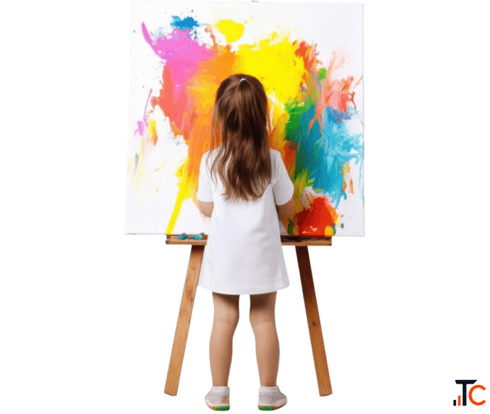 Art Classes Workshops for Kids in Dubai The Legends