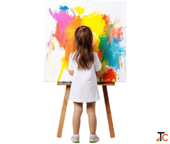 Art Classes Workshops for Kids in Dubai The Legends