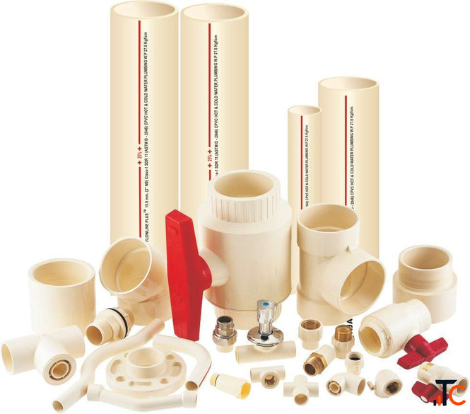 Best CPVC Pipes For Plumbing