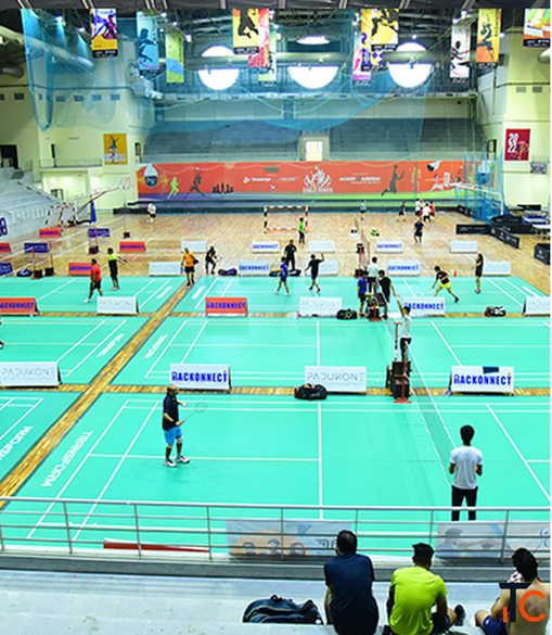 Premium Pickleball Courts in Delhi Book Courts Coaching Tournaments