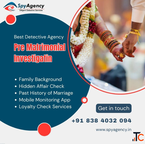 Pre Matrimonial Investigation