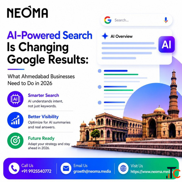 AI-Powered Search Generative Engine Optimization Services