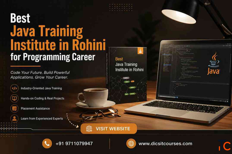 Best Java Training Institute in Rohini for Programming Career