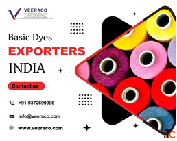 Industrial Basic Dyes Manufacturer In India