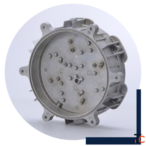 Aluminium Gravity Die Casting services - Evocative Industries