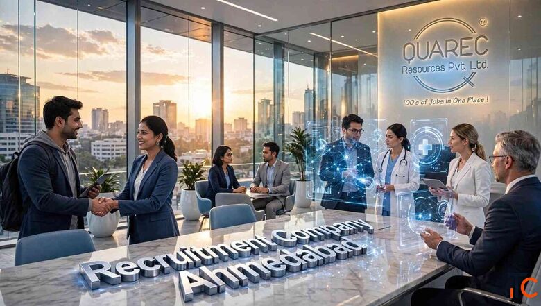 About Quarec Resources Best HR Consultancy in Ahmedabad Gujarat