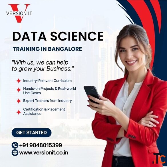 Advanced Data Science Training in Bangalore - Learn from Experts