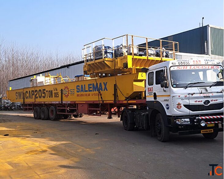 Manufacturer of EOT Cranes