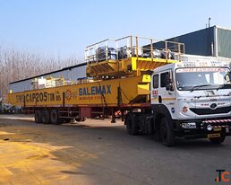 Manufacturer of EOT Cranes