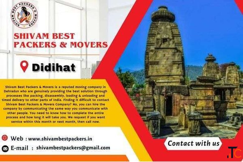 PACKERS AND MOVERS DIDIHAT
