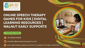 Online Speech Therapy Games for Kids Digital Learning Resources Walnut Early Supports