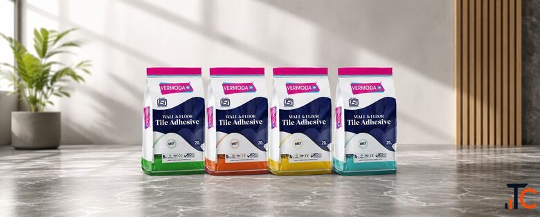 White Tile Adhesive for Strong Reliable Tile Installation